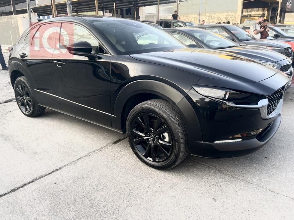 مازدا CX-30